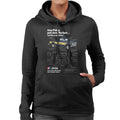 Jeep Pickup Promo Women's Hooded Sweatshirt product image 1