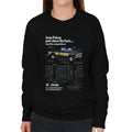 Jeep Pickup Promo Women's Sweatshirt product image 1