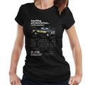 Jeep Pickup Promo Women's T-Shirt product image 1