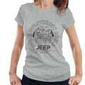 Jeep For Adventurous Souls Women's T-Shirt product image 1