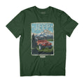 Jeep Mountain For Adventurous Souls Men's T-Shirt product image 1