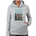 Jeep Mountain For Adventurous Souls Women's Hooded product image 1