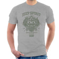 Jeep Spirit Est 1941 Men's T-Shirt product image 1