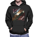 Jeep Off Road Abstract Art Men's Hooded Sweatshirt product image 1