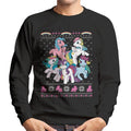 My Little Pony Christmas Characters Men's Sweatshirt product image 1