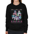My Little Pony Christmas Characters Women's Sweatshirt product image 1