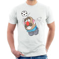 Mr Potato Head Football Header Men's T-Shirt product image 1