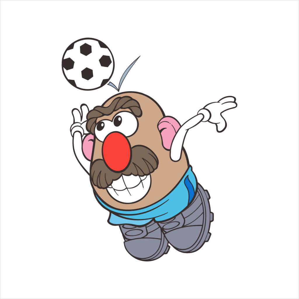 Mr Potato Head Football Header Men's Sweatshirt product image 2