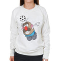 Mr Potato Head Football Header Women's Sweatshirt product image 1