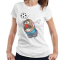 Mr Potato Head Football Header Women's T-Shirt product image 1