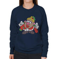 Mr Potato Head Christmas Mrs Festive Stockings Women's product image 1