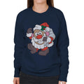 Mr Potato Head Christmas Father Women's Sweatshirt product image 1