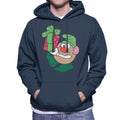 Mr Potato Head Christmas Festive Elf Men's Hooded Sweatshirt product image 1