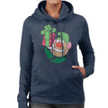 Mr Potato Head Christmas Festive Elf Women's Hooded product image 1