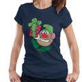 Mr Potato Head Christmas Festive Elf Women's T-Shirt product image 1