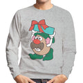 Mr Potato Head Christmas Festive Box Elf Costume Men's product image 1