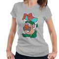 Mr Potato Head Christmas Festive Box Elf Costume Women's product image 1