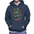 Dungeons & Dragons Dragon Claws Men's Hooded Sweatshirt product image 1