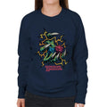 Dungeons & Dragons Dragon Claws Women's Sweatshirt product image 1