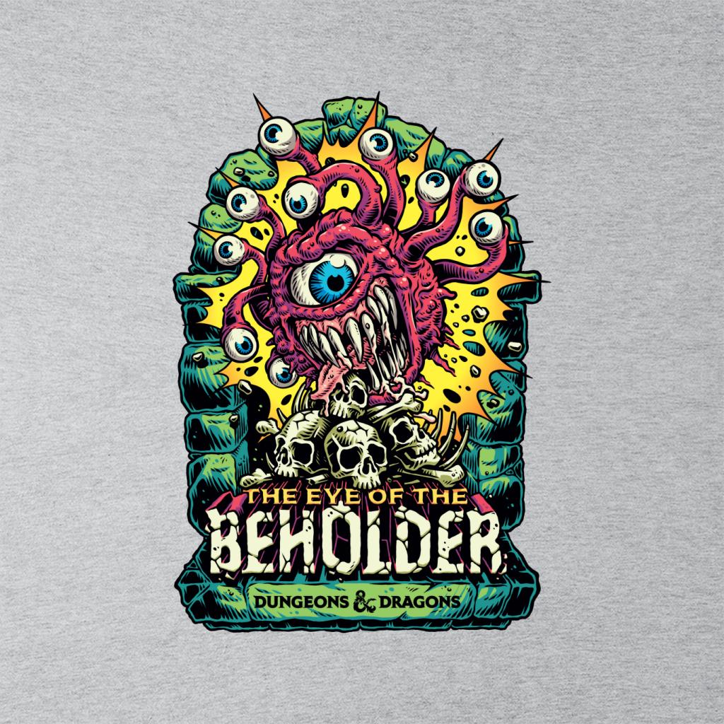 Dungeons & Dragons The Eye Of Beholder Men's Sweatshirt product image 2