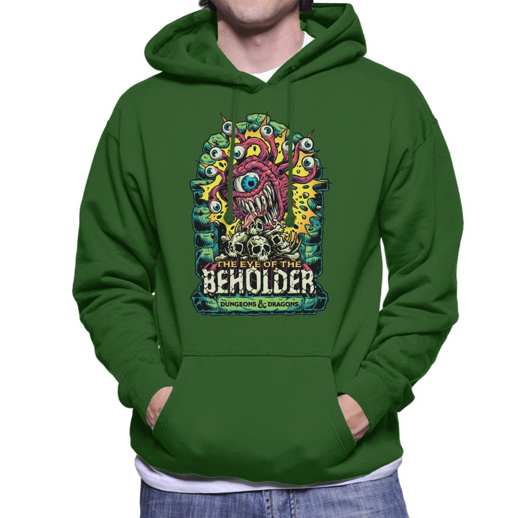 Dungeons & Dragons The Eye Of Beholder Men's Hooded product image 4