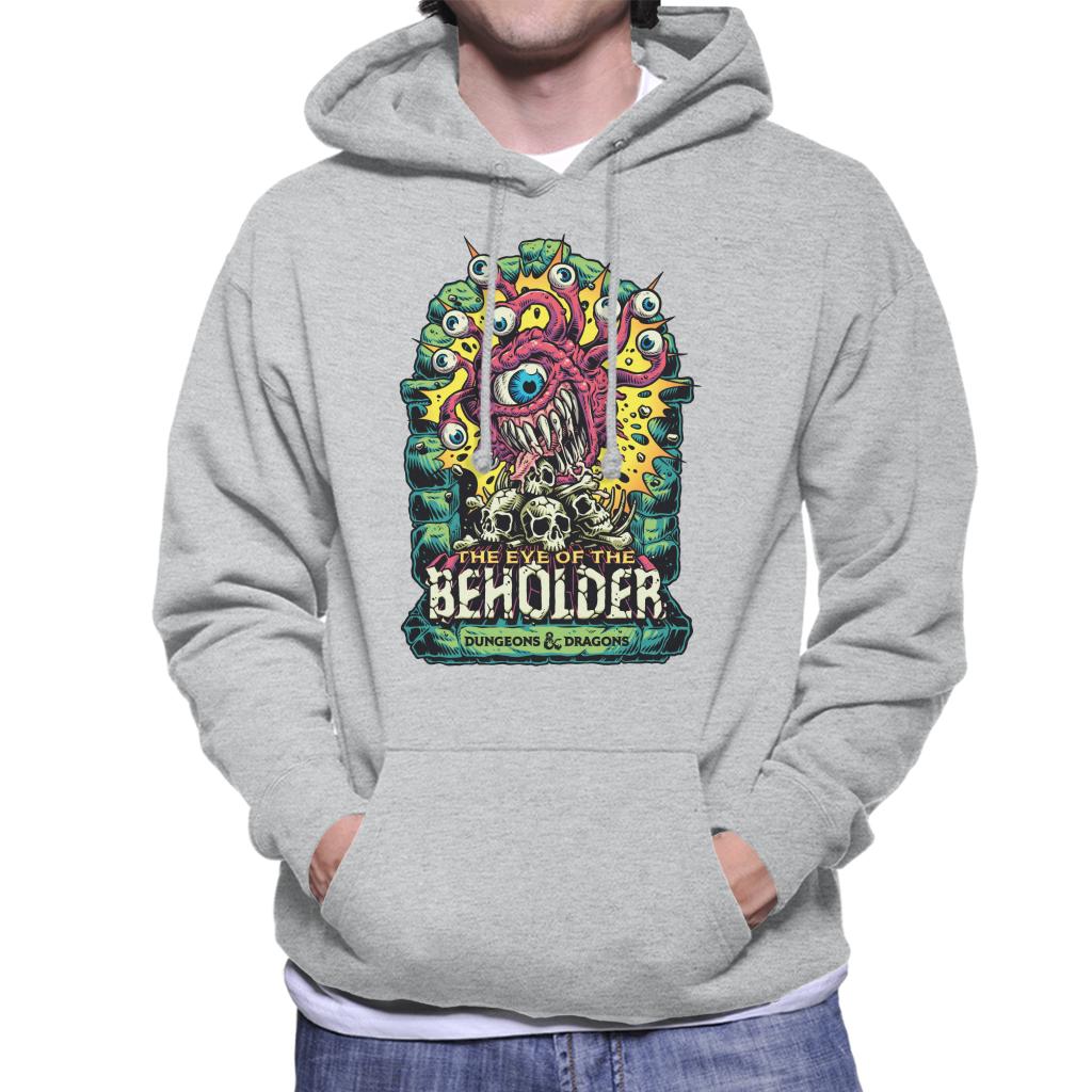 Dungeons & Dragons The Eye Of Beholder Men's Hooded product image 1