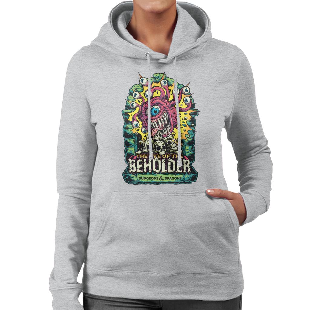 Dungeons & Dragons The Eye Of Beholder Women's Hooded product image 1