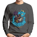 Dungeons & Dragons Demilich Skull Men's Sweatshirt product image 1