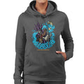 Dungeons & Dragons Demilich Skull Women's Hooded Sweatshirt product image 1