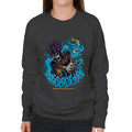 Dungeons & Dragons Demilich Skull Women's Sweatshirt product image 1