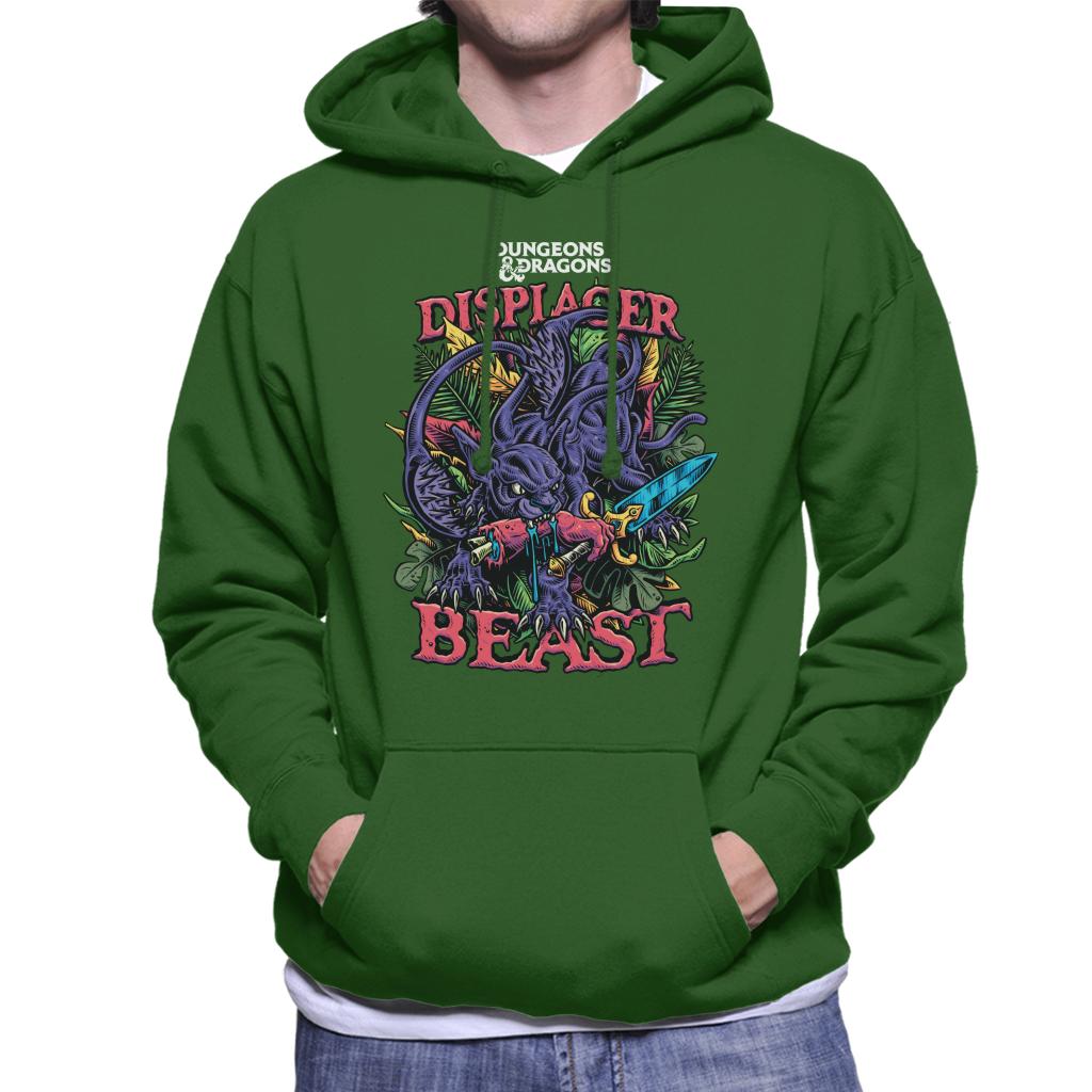 Dungeons & Dragons Displacer Beast Men's Hooded Sweatshirt product image 4