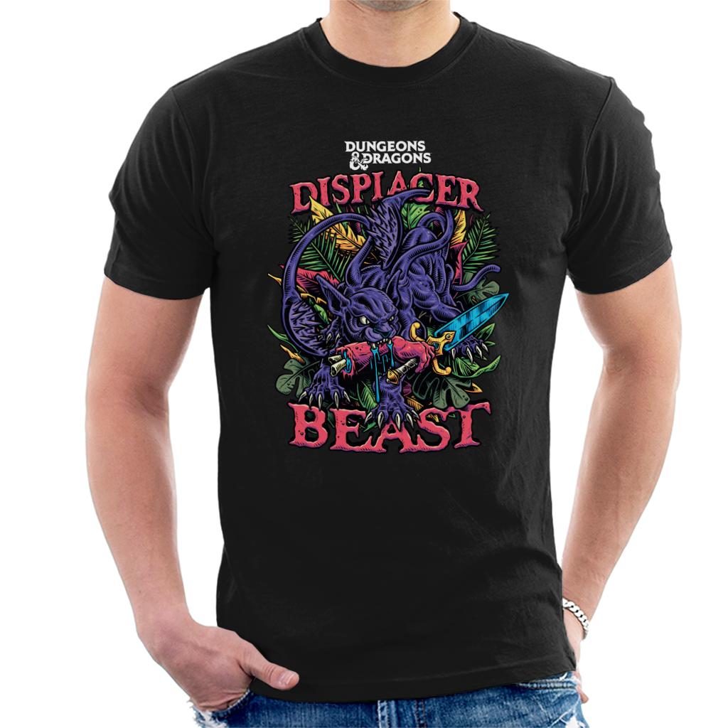 Dungeons & Dragons Displacer Beast Men's T-Shirt product image 1