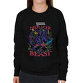 Dungeons & Dragons Displacer Beast Women's Sweatshirt product image 1