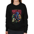 Dungeons & Dragons Mindflayer Women's Sweatshirt product image 1