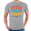 Dungeons & Dragons Never Split The Party Men's T-Shirt product image 1