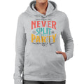 Dungeons & Dragons Never Split The Party Women's Hooded product image 1