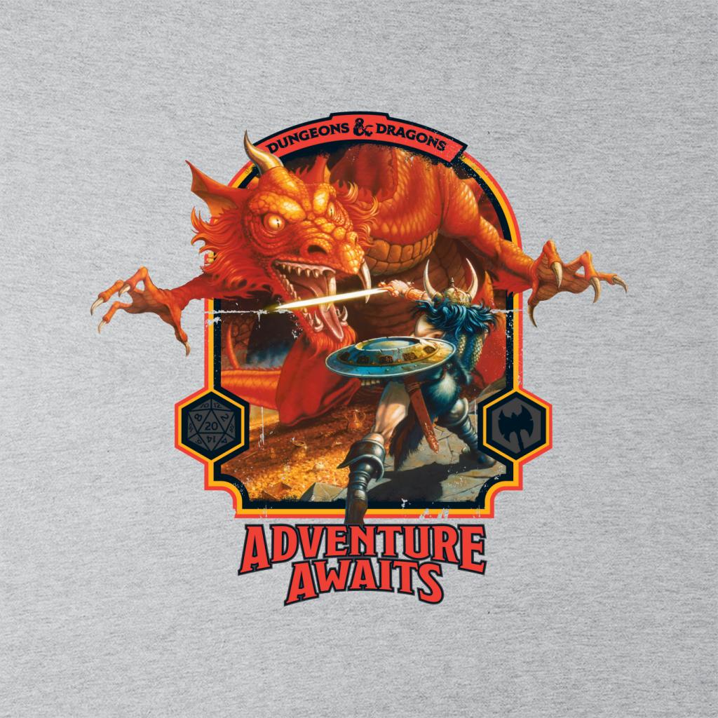 Dungeons & Dragons Adventure Awaits Women's T-Shirt product image 5
