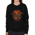 Dungeons & Dragons Adventure Awaits Women's Sweatshirt product image 1