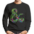 Dungeons & Dragons Monster Ampersand Men's Sweatshirt product image 1