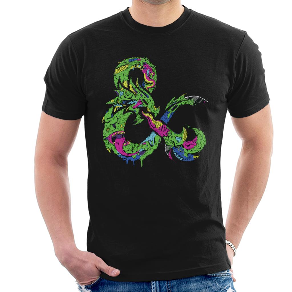 Dungeons & Dragons Monster Ampersand Men's T-Shirt product image 1