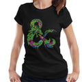 Dungeons & Dragons Monster Ampersand Women's T-Shirt product image 1
