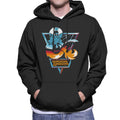 Dungeons & Dragons A Life Of Danger Men's Hooded Sweatshirt product image 1