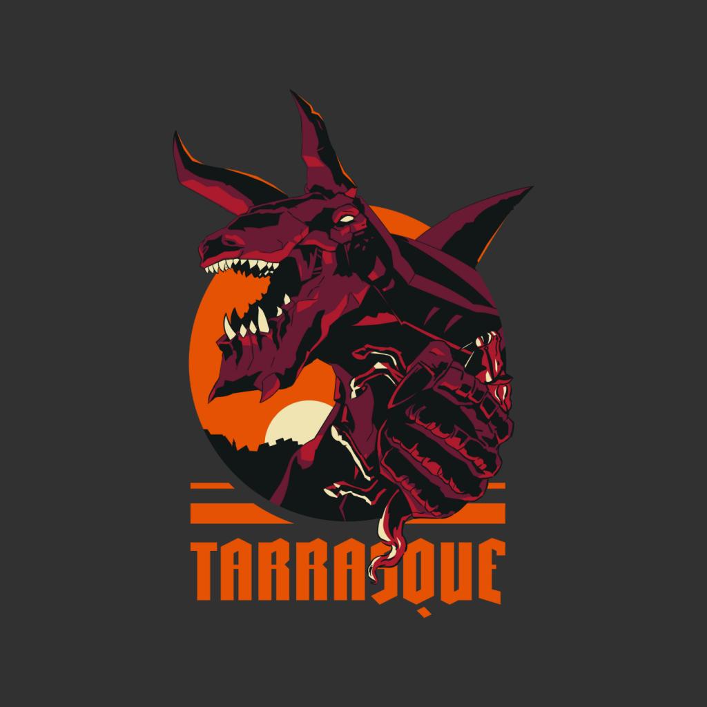 Dungeons & Dragons Tarrasque Men's T-Shirt product image 2