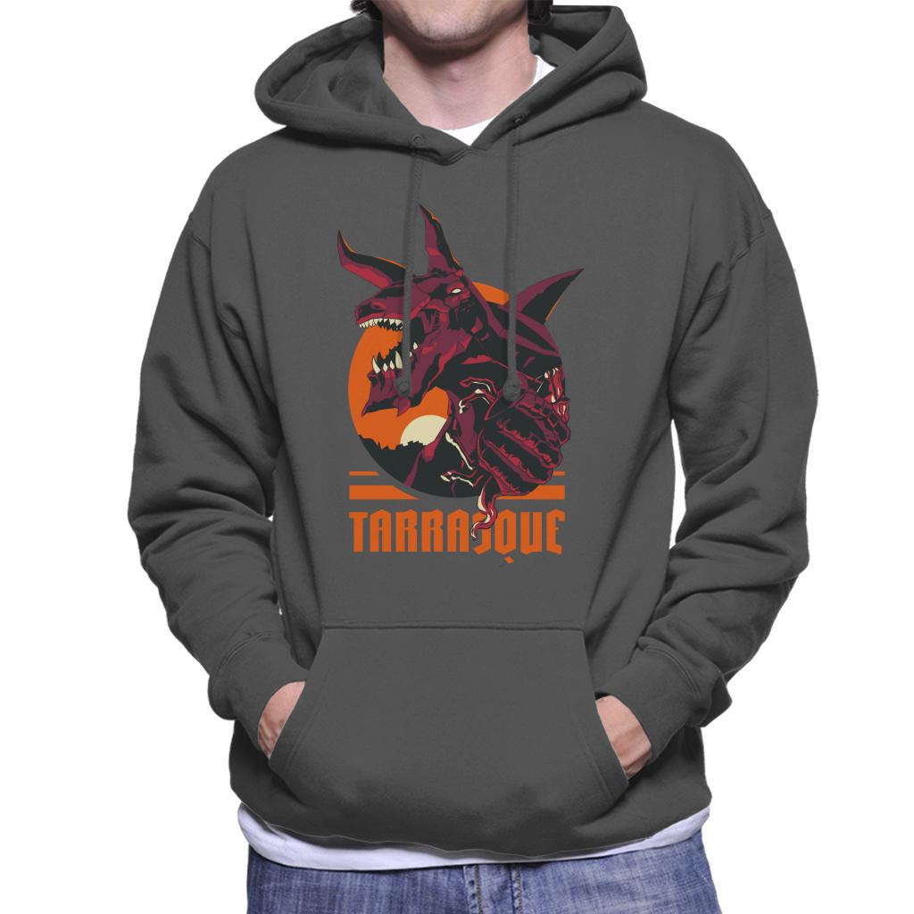 Dungeons & Dragons Tarrasque Men's Hooded Sweatshirt product image 1
