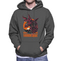 Dungeons & Dragons Tarrasque Men's Hooded Sweatshirt product image 1