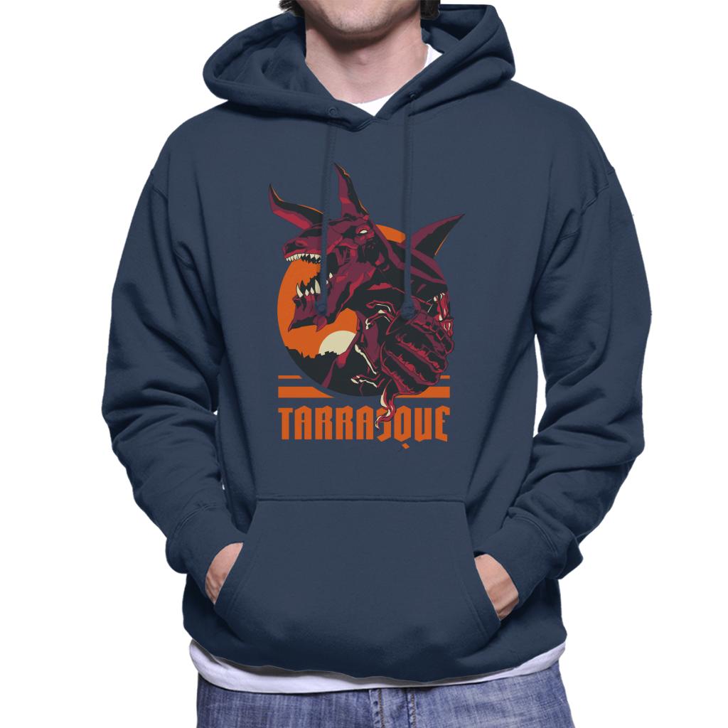 Dungeons & Dragons Tarrasque Men's Hooded Sweatshirt product image 6