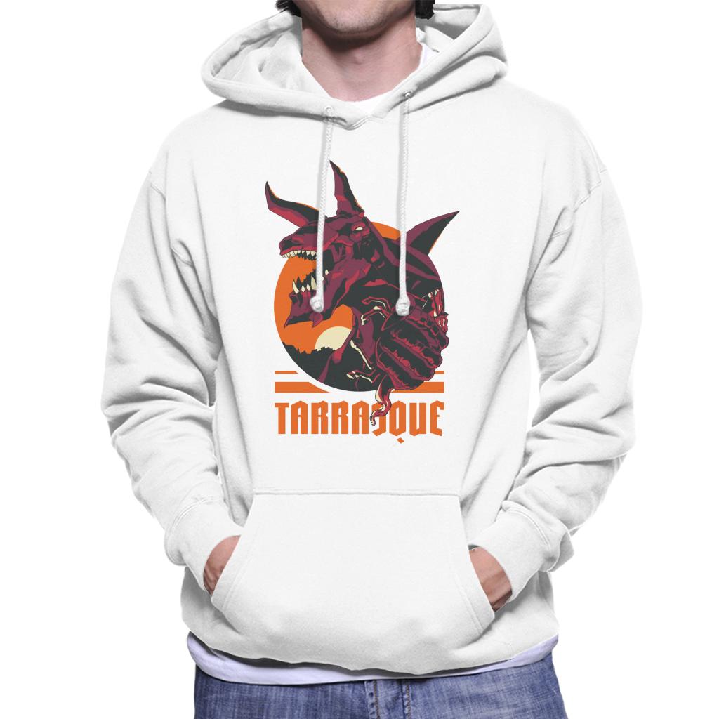 Dungeons & Dragons Tarrasque Men's Hooded Sweatshirt product image 4