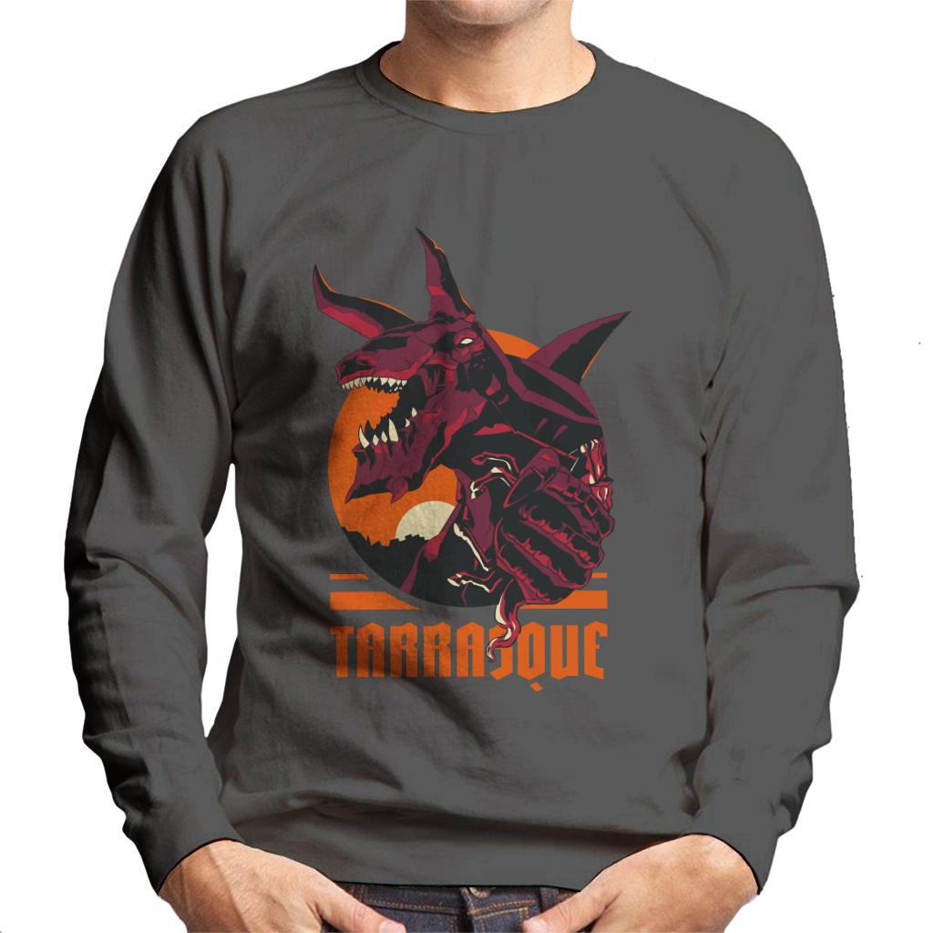 Dungeons & Dragons Tarrasque Men's Sweatshirt product image 1