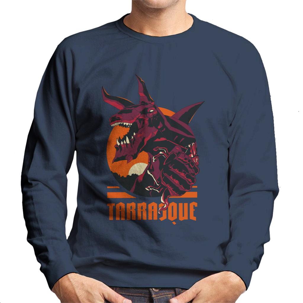 Dungeons & Dragons Tarrasque Men's Sweatshirt product image 6