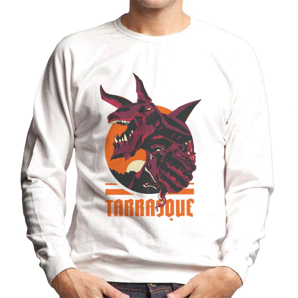 Dungeons & Dragons Tarrasque Men's Sweatshirt product image 4